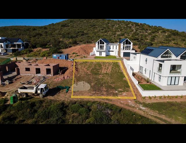 628M² VACANT LAND FOR SALE IN SILWERSTRAND GOLF AND RIVER ESTATE